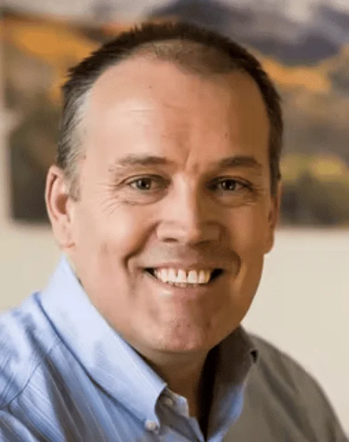 Photo of Tim Bonack