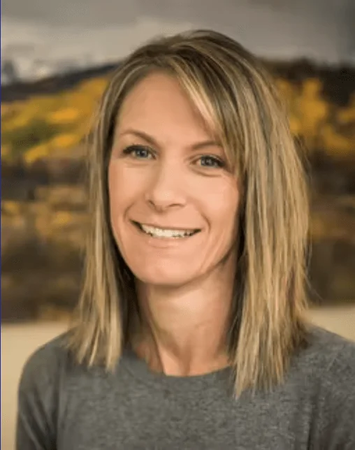 Photo of Kristina Koch